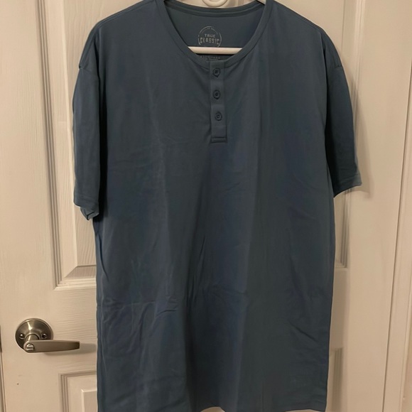 true classic Other - 2 new men’s true classic tees with buttons